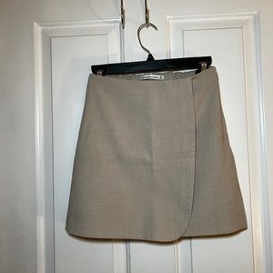 Abercrombie Wrap Front Skirt | size: XS